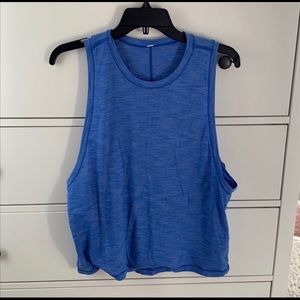 Lululemon size 6 sleeveless top